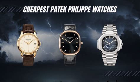 patek philippe watches los angeles|Patek Philippe lowest price watch.